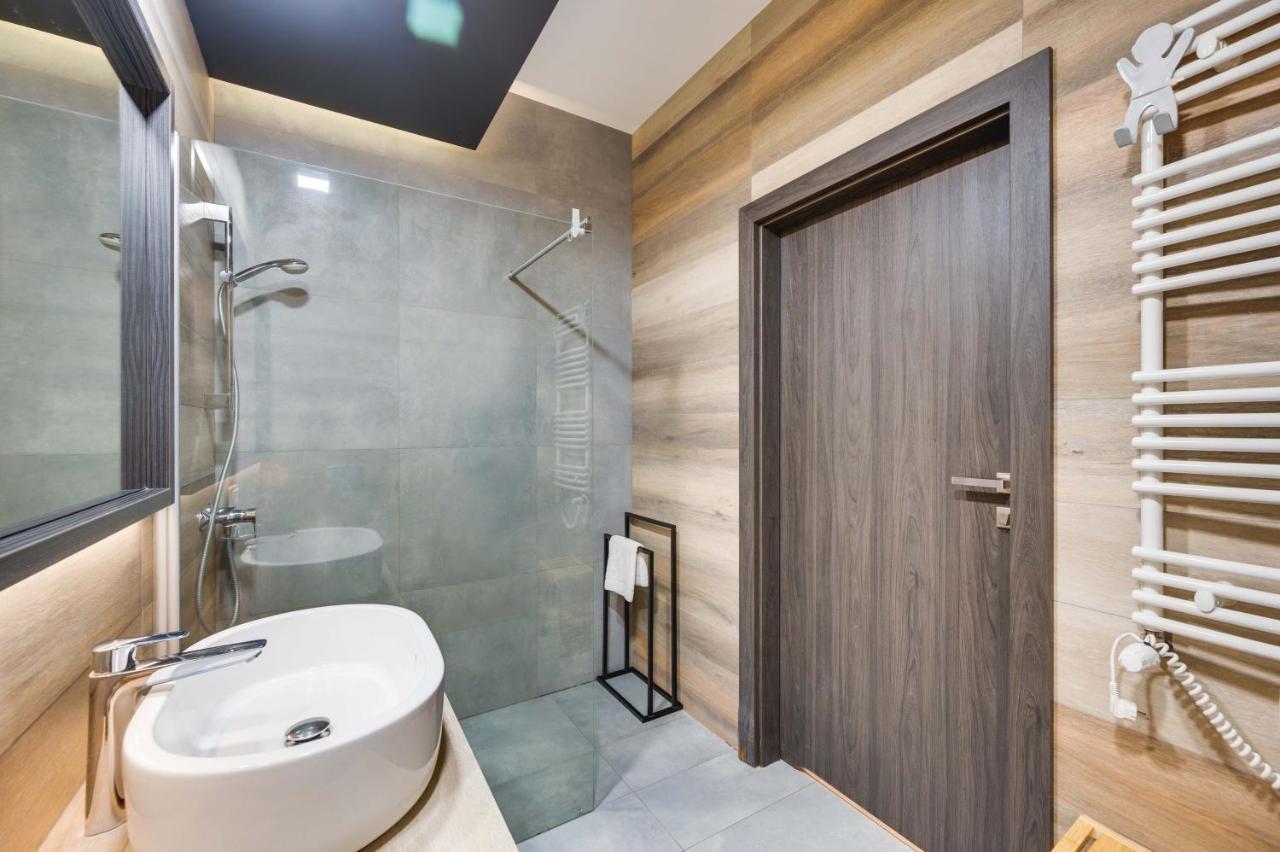 Greenwood With Terrace - Neptun Park By Oneapartments Gdańsk Buitenkant foto